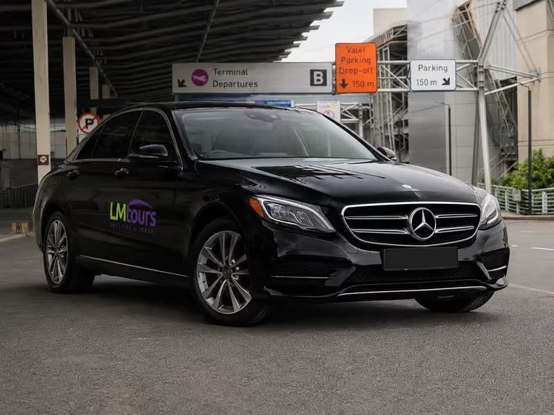 LM Tours Airport Transfer Service