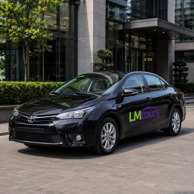 LM Tours Point-to-Point Transfer